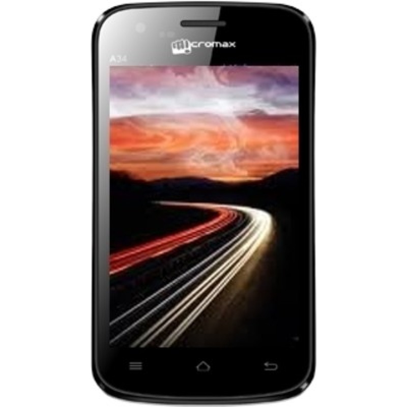 Micromax A34 Image