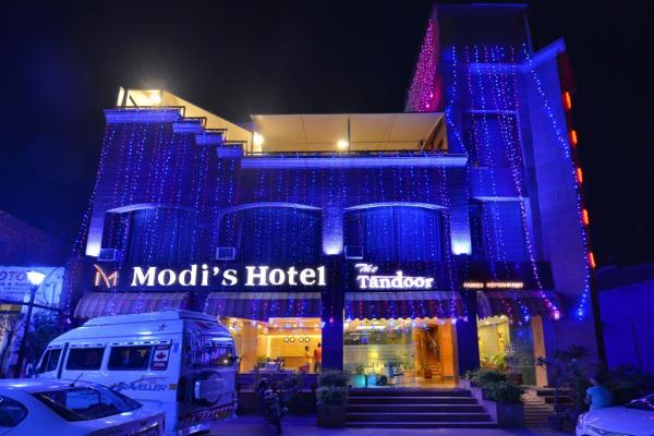 Modi Hotel & Resorts Image