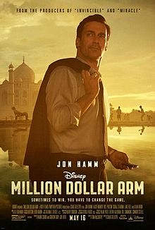 Million Dollar Arm Image