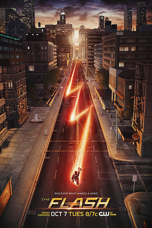 The Flash Image