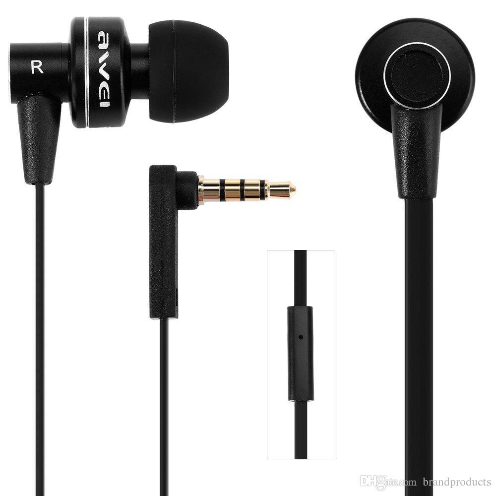 Awei ES900i In-Earphones Image