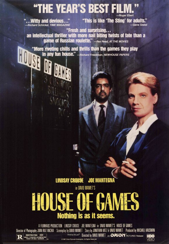 House of Games Image