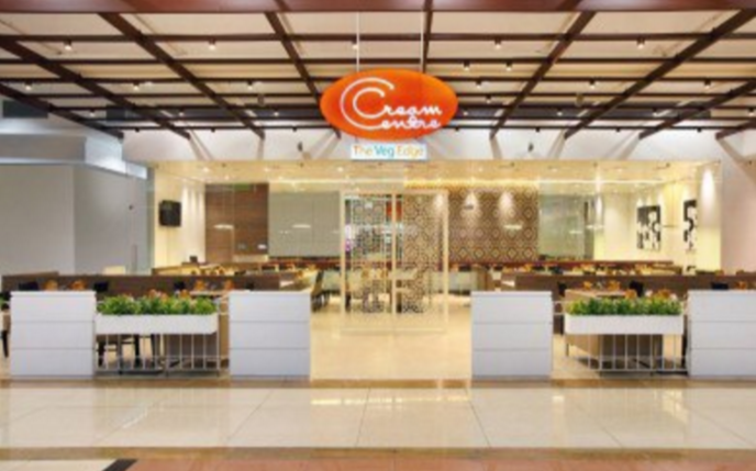 Cream Centre - Inorbit Mall - Malad - Mumbai Image