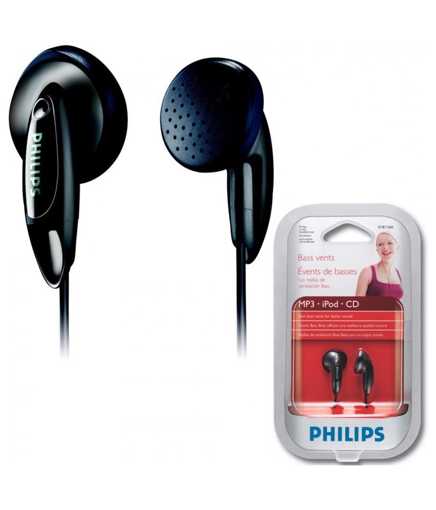 Philips SHE1360 Image