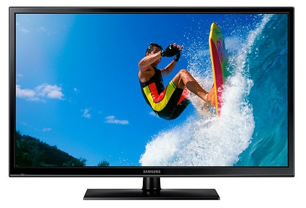 Samsung 109.22cm (43) H4900 Cricket Mode 3D Plasma TV Image