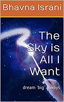 The Sky is all I Want - Bhavna Israni Image