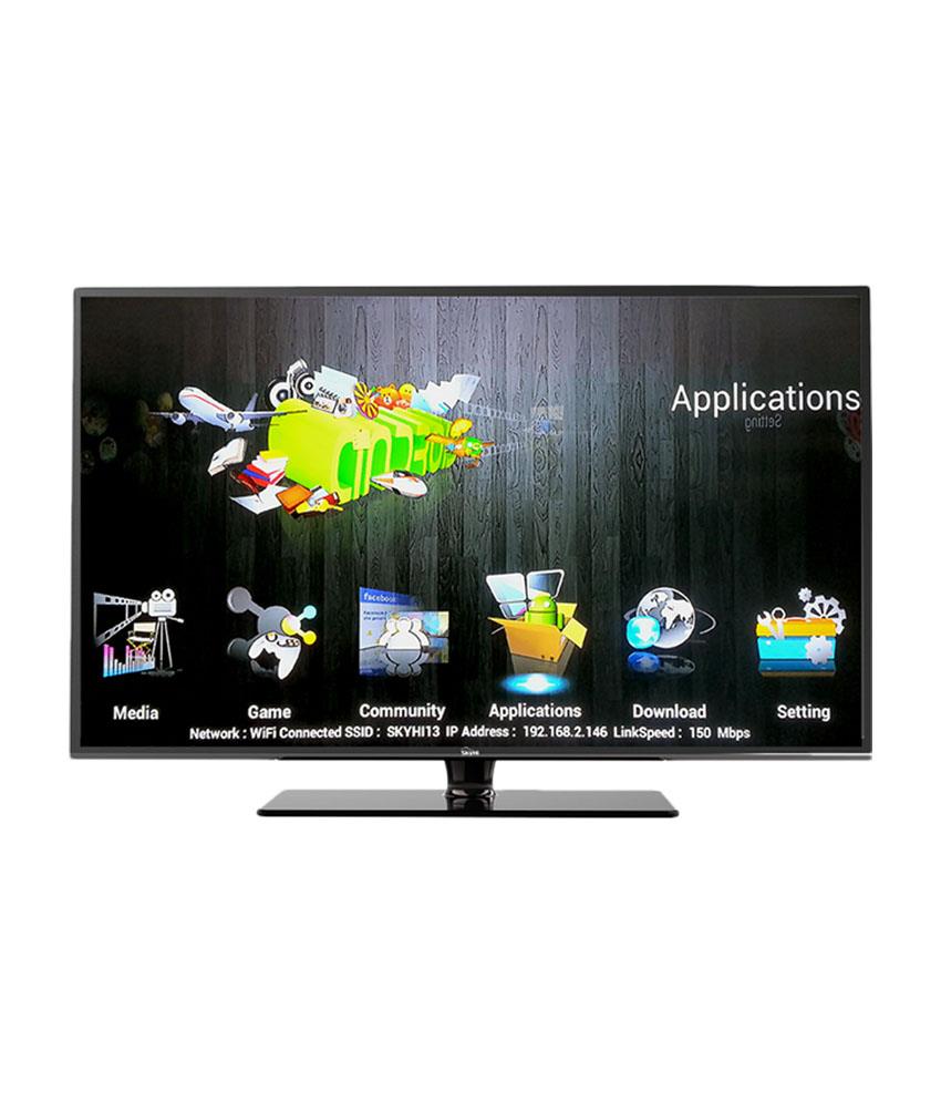 Skyhi 40 LED HDTV Smart Package SK40E36S Image