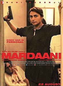 Mardaani Image