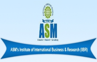 ASM Institute of International Business and Research - Pune Image