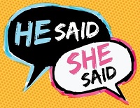 He Said She Said - Andheri West - Mumbai Image