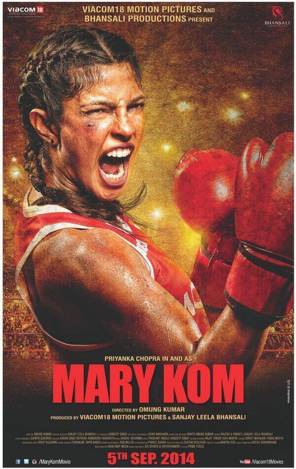 Mary Kom Image