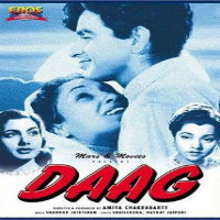 Daag - 1952 Image
