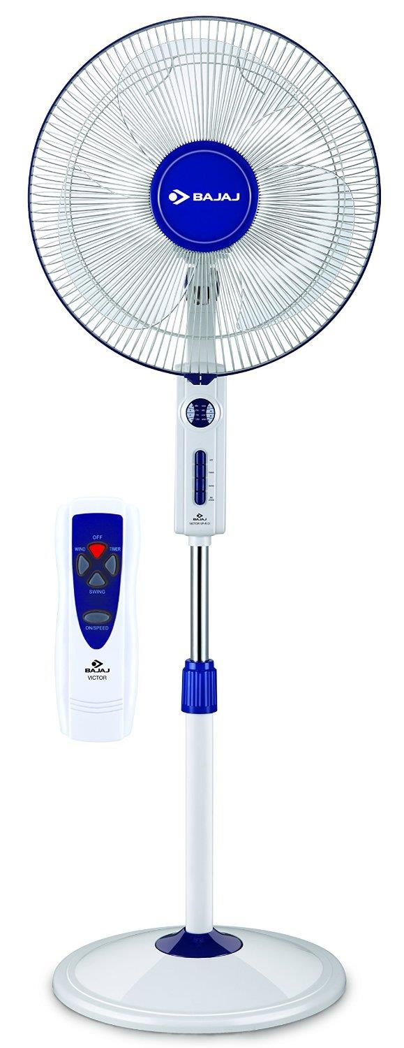 Vox Rechargeable Pedestral Fan Image