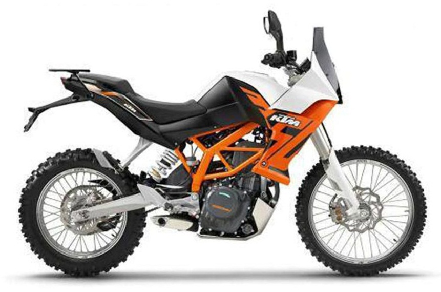 KTM 390 Adventure Image