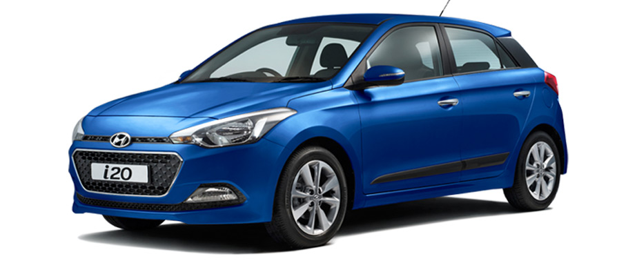 Hyundai Elite i20 Image