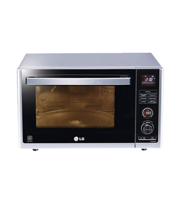 LG Microwave Oven MJ3283BCG Image