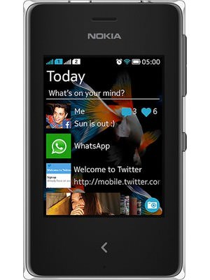 Nokia Asha 500 Image