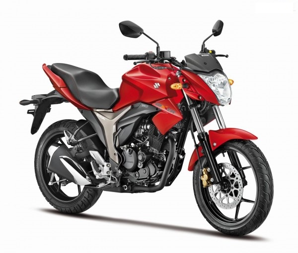 Suzuki Gixxer Image