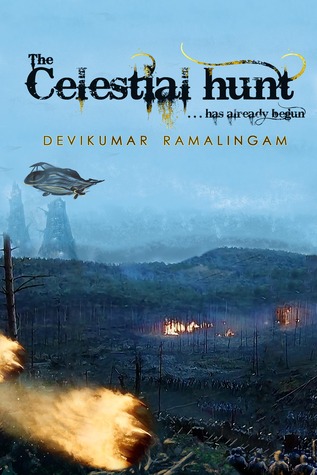 Celestial Hunt, The - Devikumar Ramalingam Image