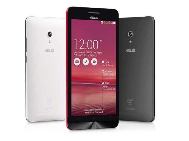 Asus Zenfone 4 Image