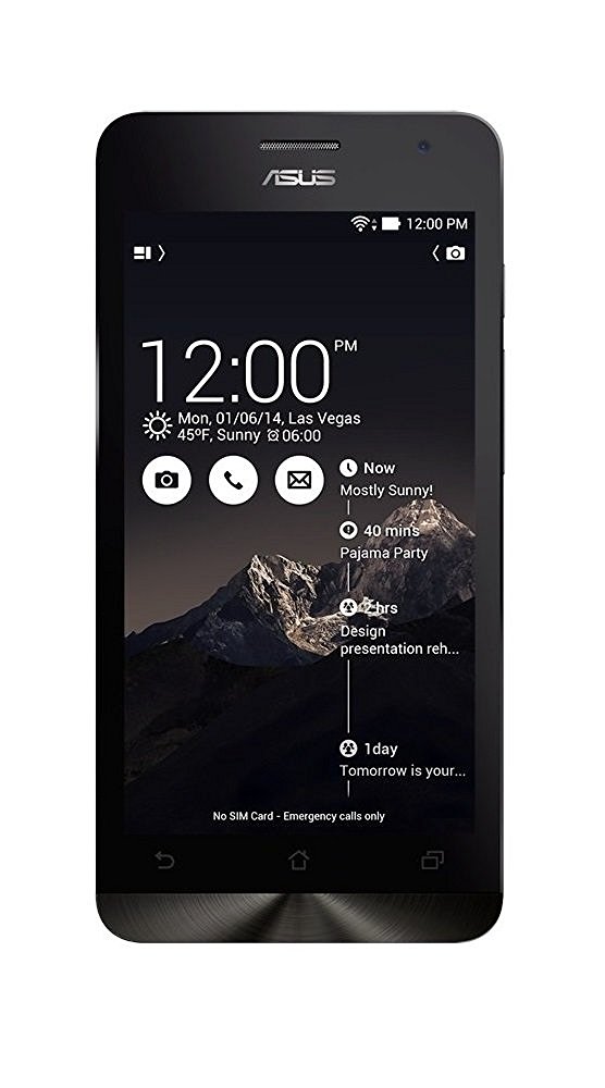 Asus Zenfone 5 Image