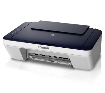 Canon E400 MFP Image