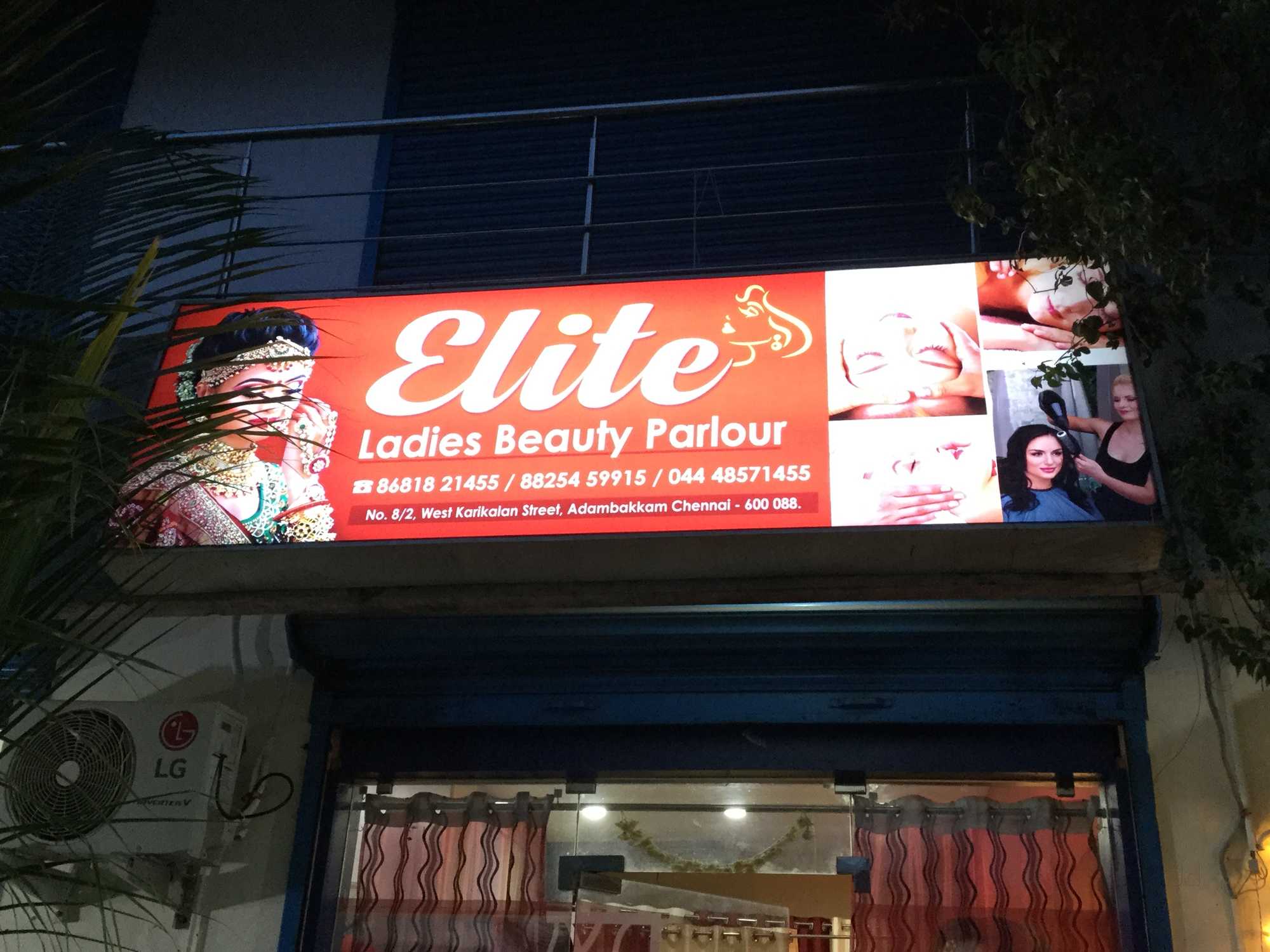 Elite Beauty Salon - Chennai Image