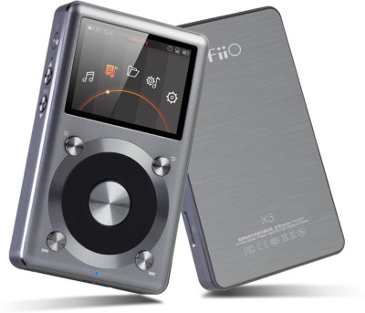 FiiO X3 Image