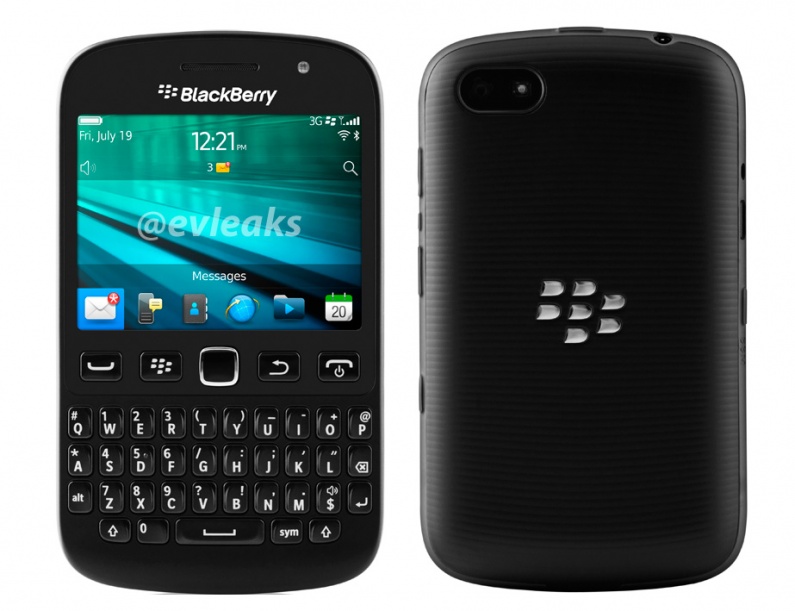 BlackBerry 9720 Image