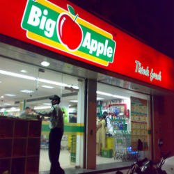 Big Apple Store - Delhi Image