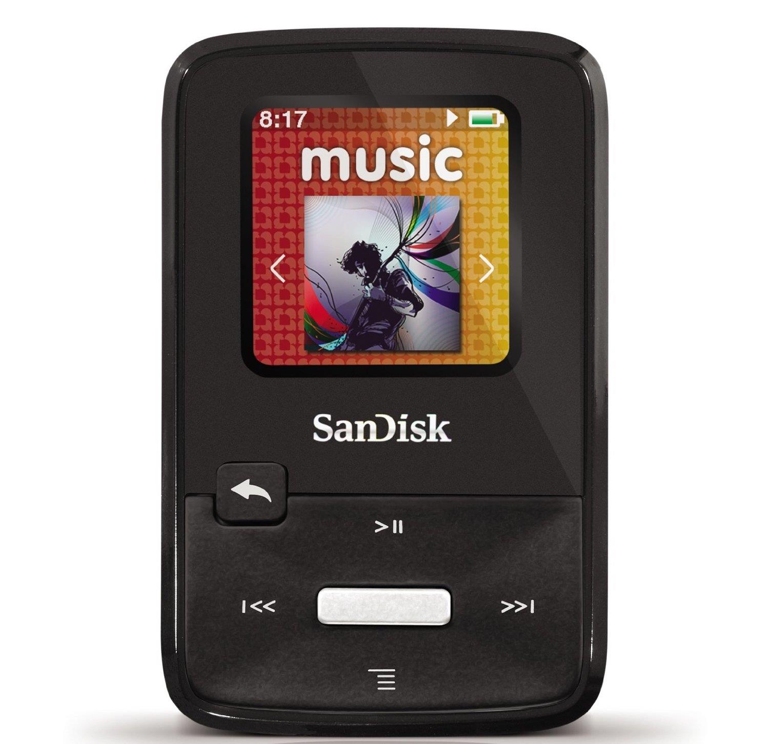 SanDisk Sansa Clip Zip Image