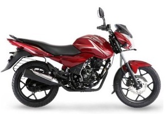 Bajaj Discover 150 F Image