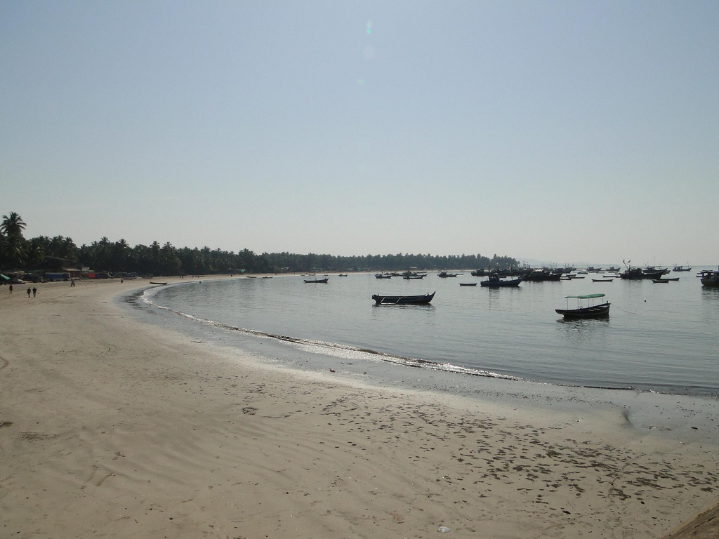 Gorai Beach - Mumbai Image