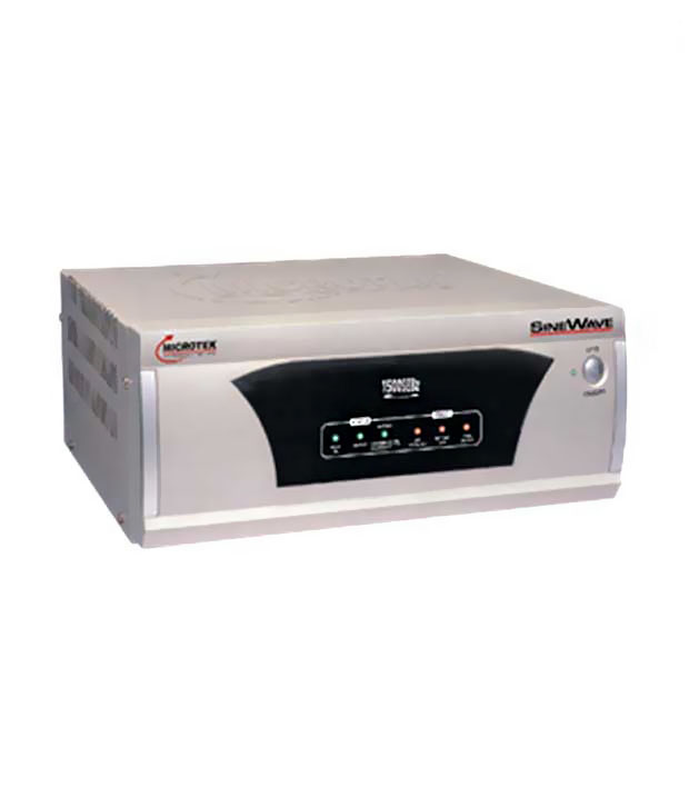 Microtek EB 1600 VA Trapezoidal Wave Inverter Image