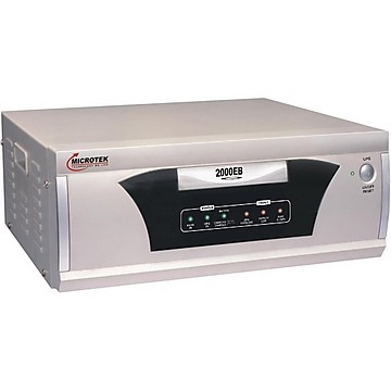 Microtek EB 2000 VA Trapezoidal Wave Inverter Image