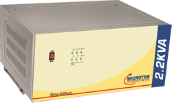 Microtek Soho 2200 VA Sine Wave Inverter Image