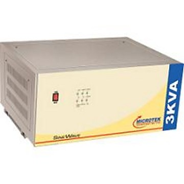 Microtek Soho 2500 VA Digital Trapezoidal Wave Inverter Image
