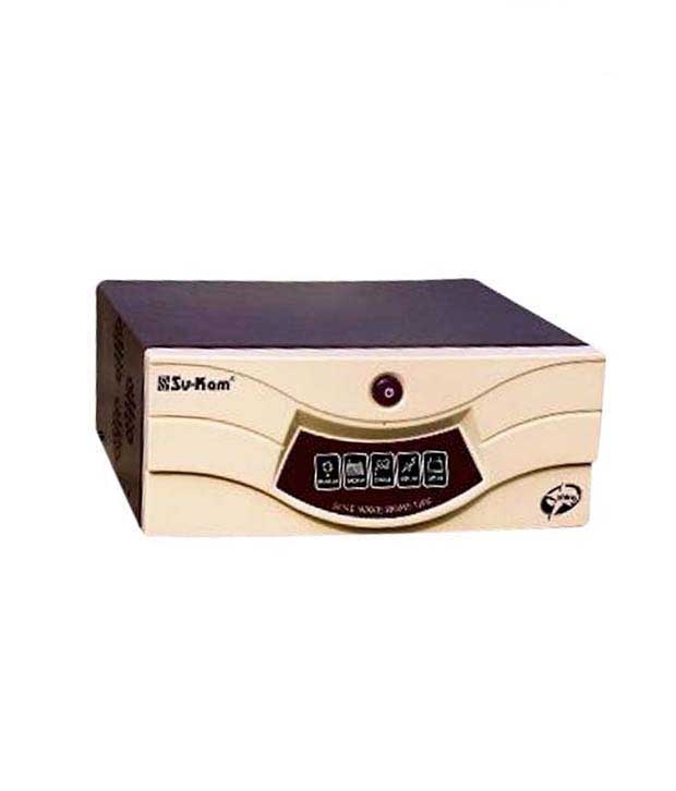 Su-Kam Shiny 650 VA Digital Sine Wave Inverter Image