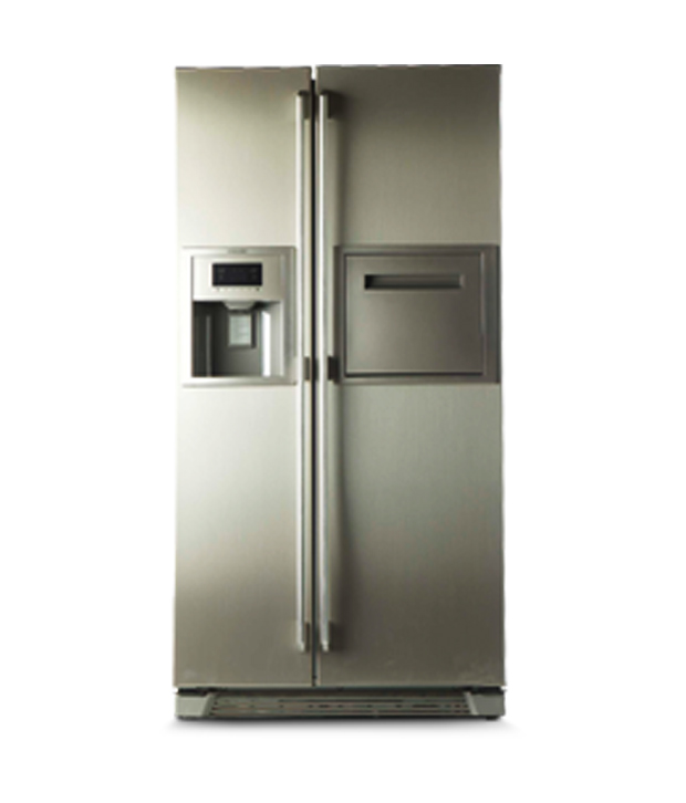 Electrolux Side By Side Refrigerator EP600DMTS Image