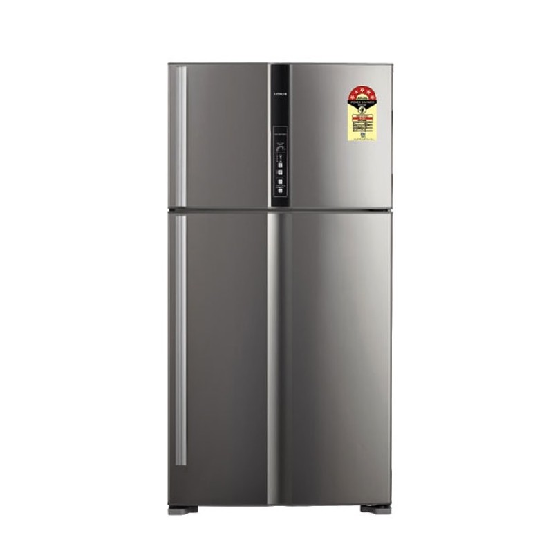 Hitachi Side By Side Door Refrigerator R V720PND1KX Image