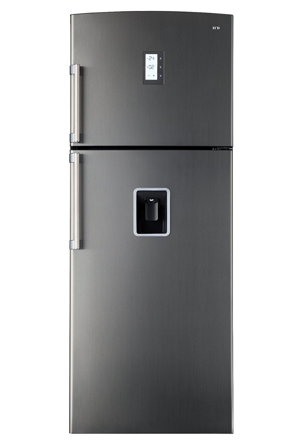 IFB Double Door - Top Freezer Refrigerator RFFT 526EDWDLS Image