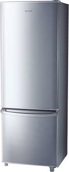 Sharp Double Door Refrigerator REF SJPK45GBK Image