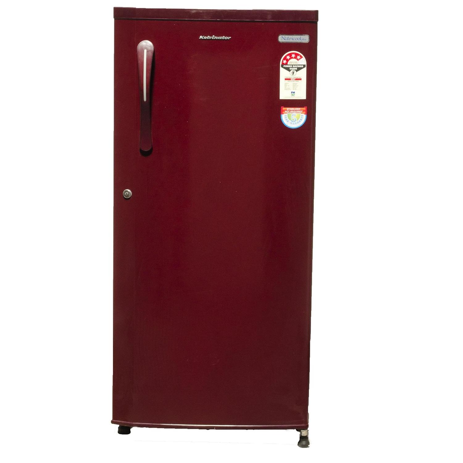 Kelvinator Single Door Refrigerator KWP164 Image