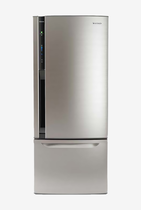 Panasonic Double Door - Bottom Freezer Refrigerator NRB602X Image