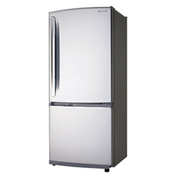Panasonic Double Door Refrigerator NRBU342SS1N Image
