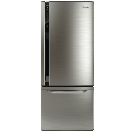 Panasonic Double Door - Bottom Freezer Refrigerator REF NRBY602XSX2 Image