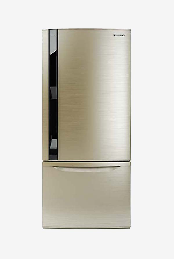 Panasonic Double Door - Bottom Freezer Refrigerator NR-BW465VN Image