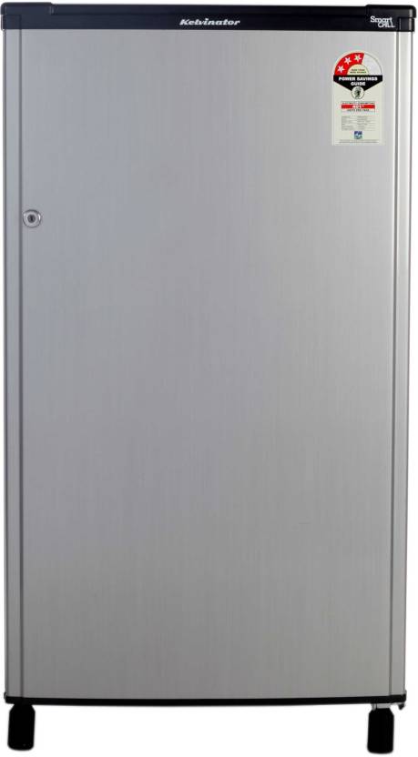 Kelvinator Single Door Refrigerator KWP163SG - FDA Image