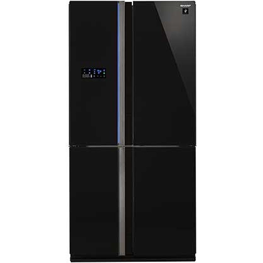 Sharp Double Door Refrigerator REF SJK31SSL Image