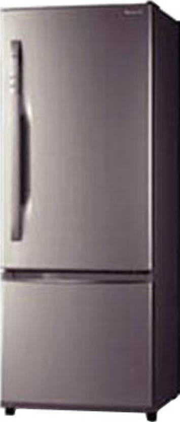 Panasonic Double Door - Bottom Freezer Refrigerator NR-BW464VS Image